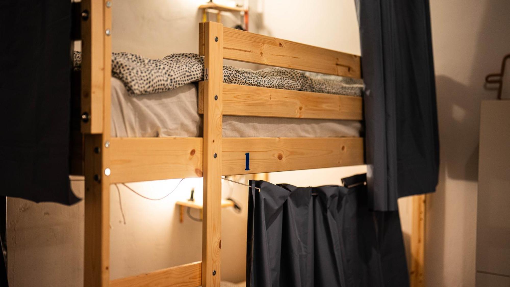 Dona Rose Surf Hostel Las Palmas Room photo