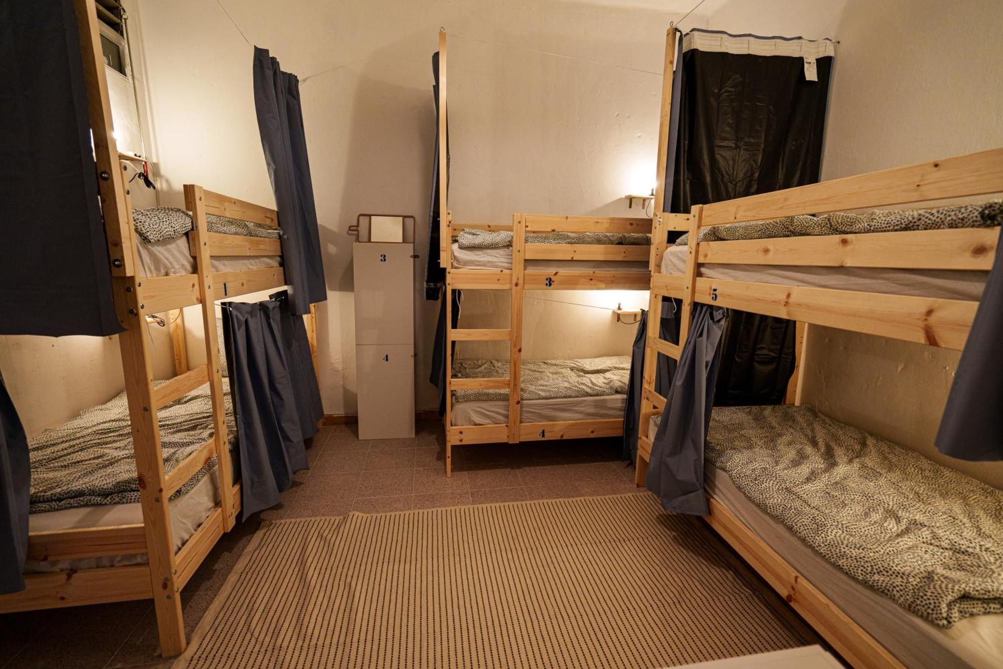 Dona Rose Surf Hostel Las Palmas Room photo