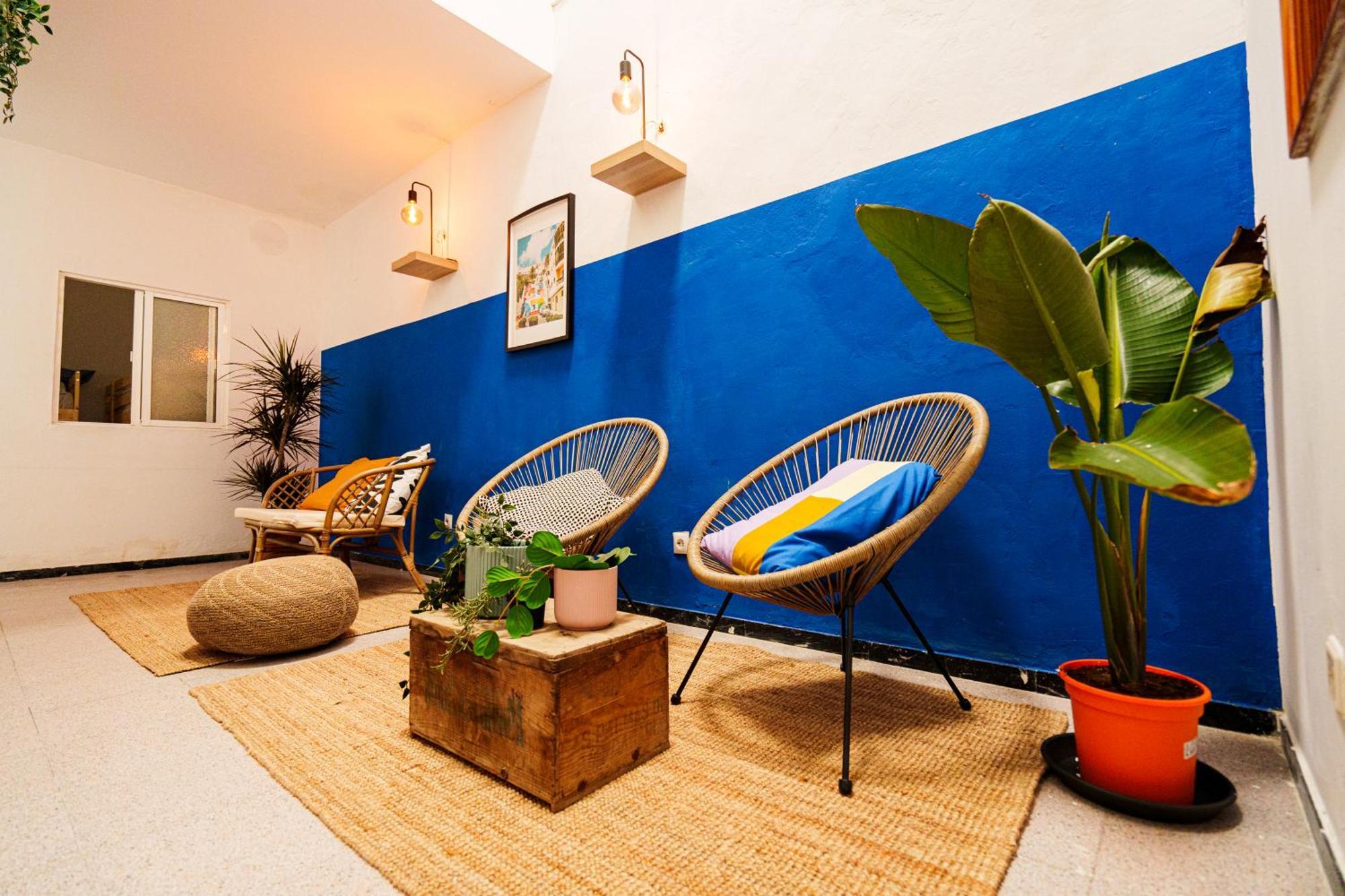 Dona Rose Surf Hostel Las Palmas Exterior photo